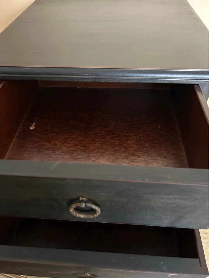 Small vintage storage cabinet - photo 3