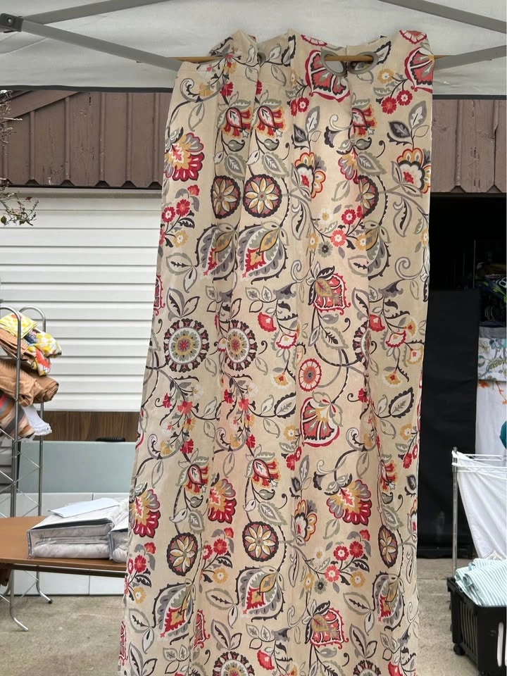 New in package curtains - photo 2