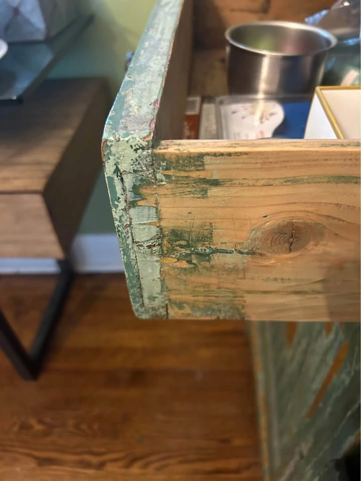 Farmhouse/Cottage style cabinet - photo 3