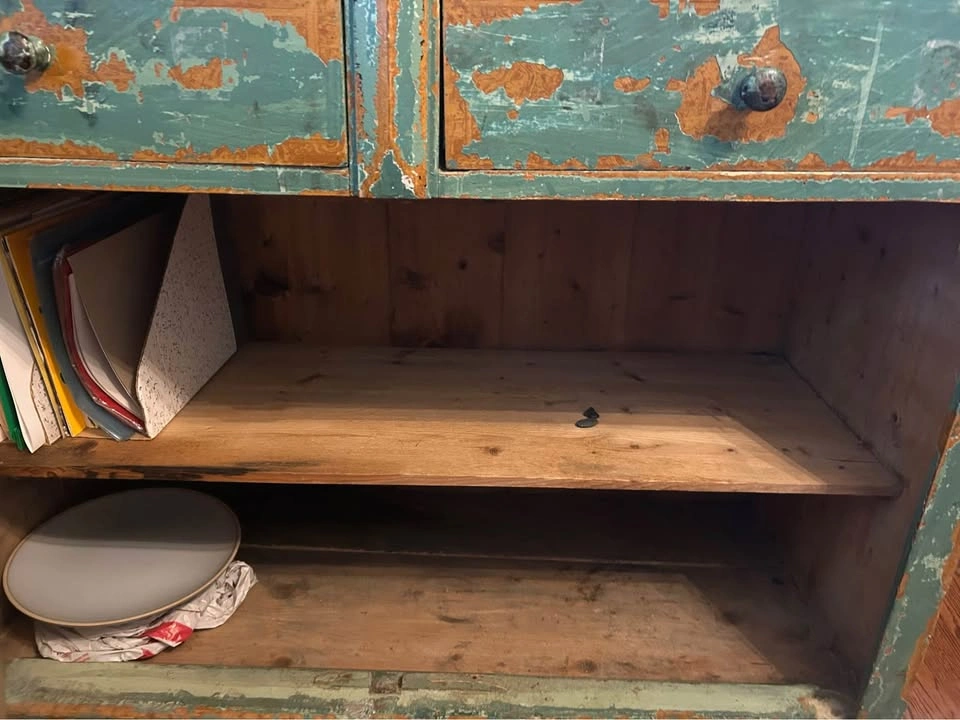 Farmhouse/Cottage style cabinet - photo 5