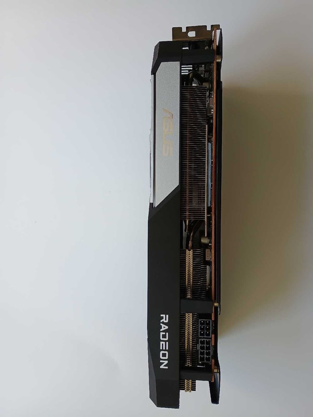 ASUS Dual AMD Radeon RX 6700 XT 12G - photo 5