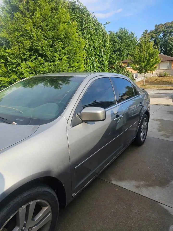 2008 Ford Fusion SEL image indicator(2)