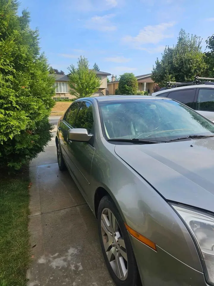 2008 Ford Fusion SEL image indicator(3)