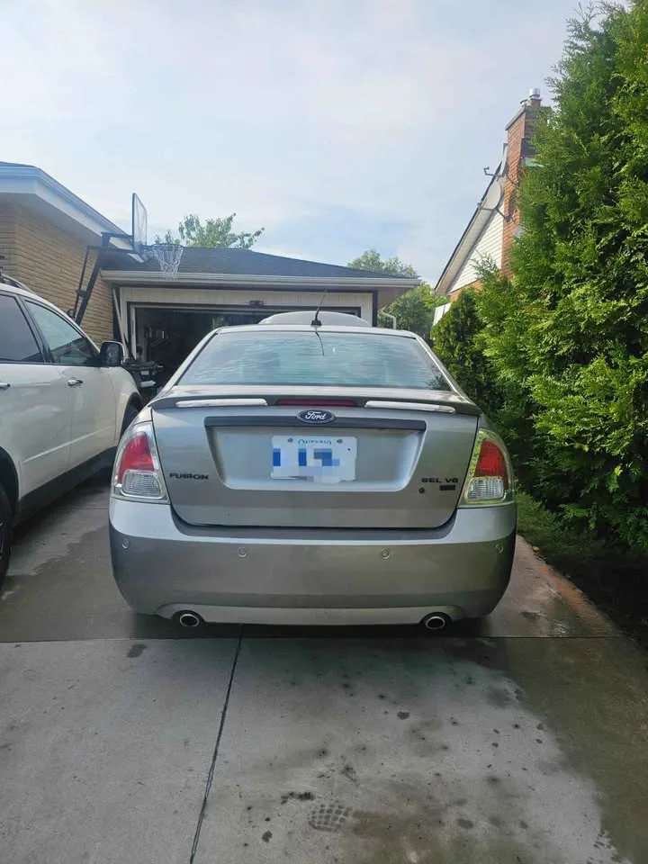 2008 Ford Fusion SEL image indicator(4)