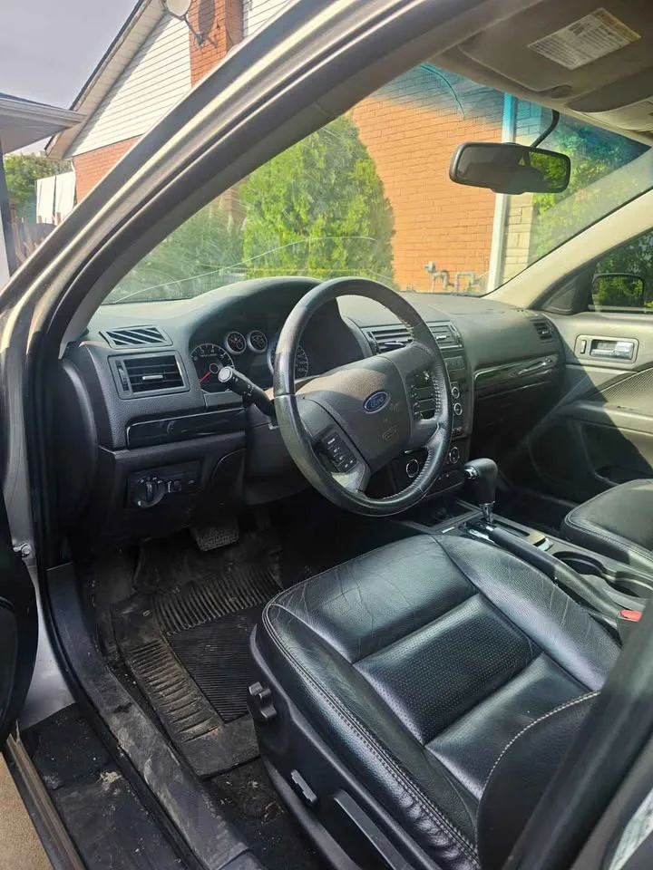 2008 Ford Fusion SEL image indicator(5)