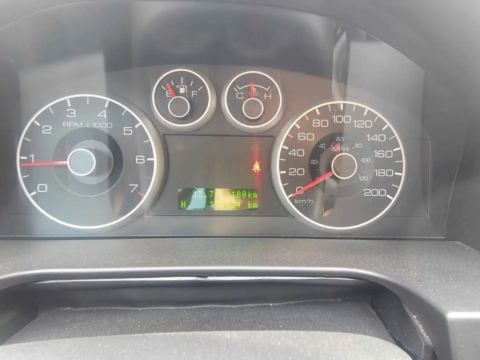 2008 Ford Fusion SEL image indicator(6)