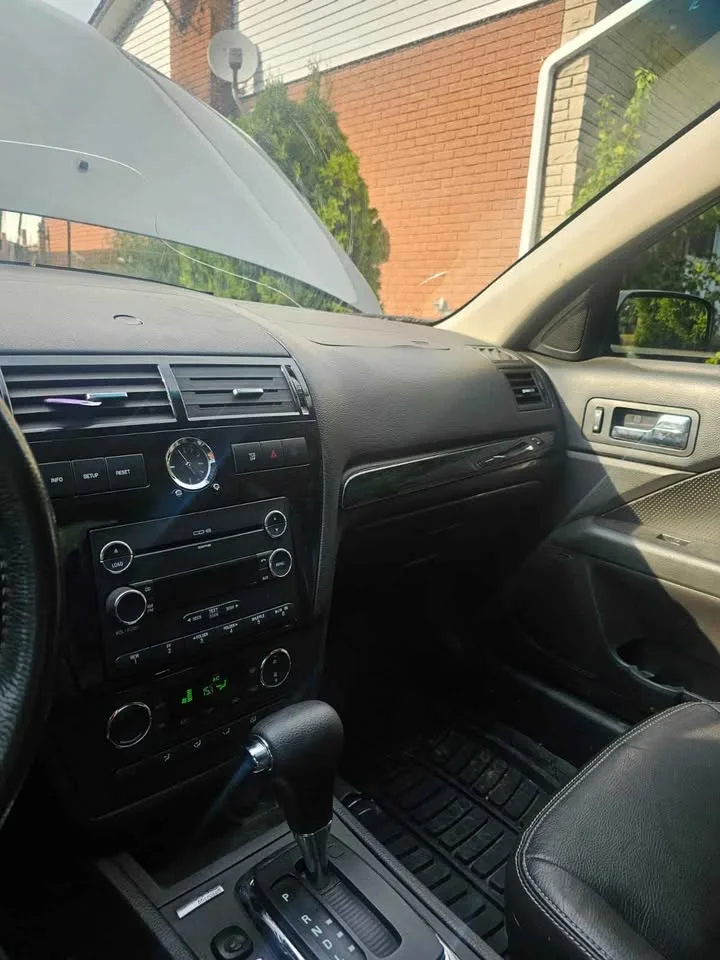 2008 Ford Fusion SEL image indicator(8)