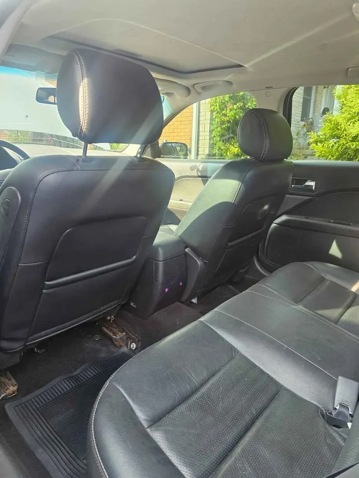 2008 Ford Fusion SEL image indicator(9)