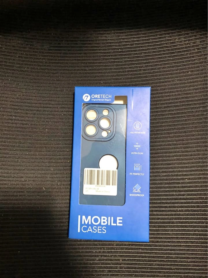 iPhone 13/14 Pro Mobile Case