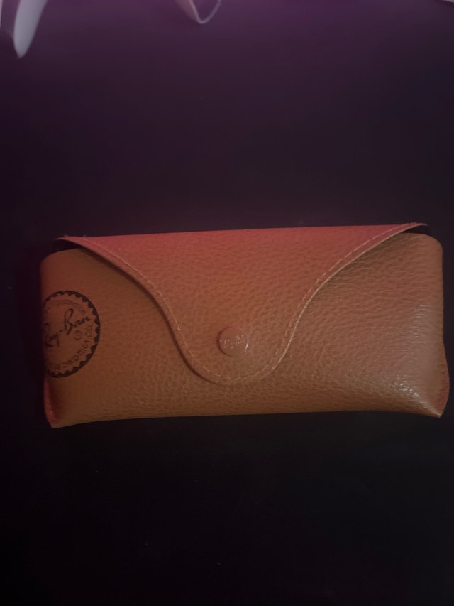Ray-Ban Sunglasses with Original Case – Excellent Condition