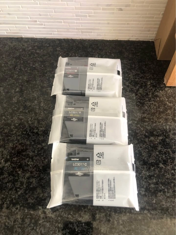 Brother LC30173PKS XL Ink – Genuine 3‑Pack (C/M/Y) – All Sealed - photo 3