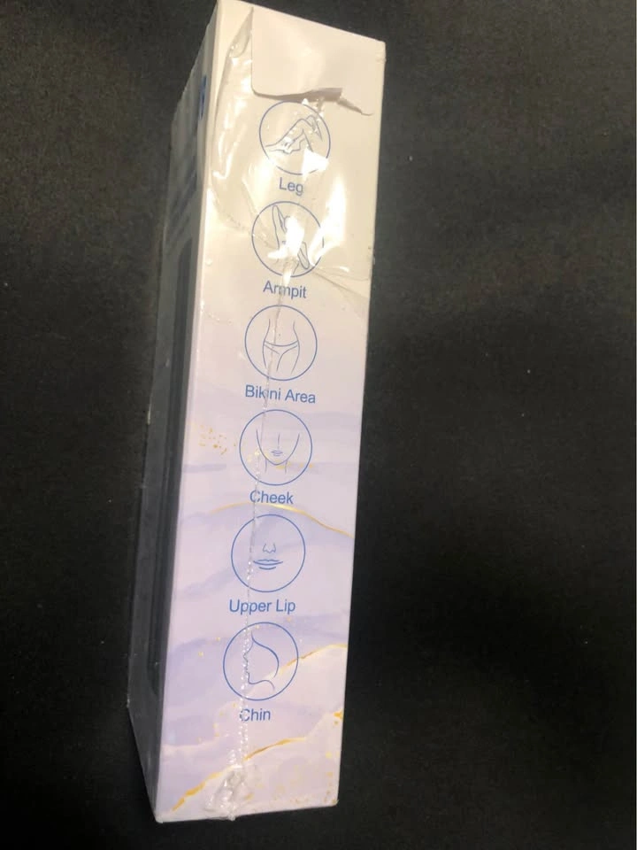 [Sealed] Double‑Head Electric Shaver – Brand New by YOULYOUL - photo 3