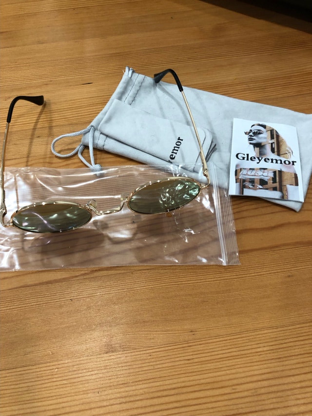 New Gleyemor John Lennon Sunglasses - photo 3