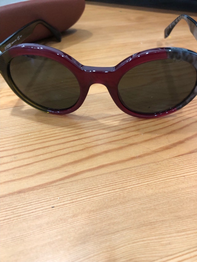 Italian Fendi FF 0066/S Sunglasses