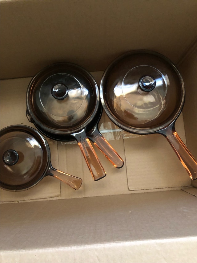 CorningWare Vision Cookware Set - photo 4