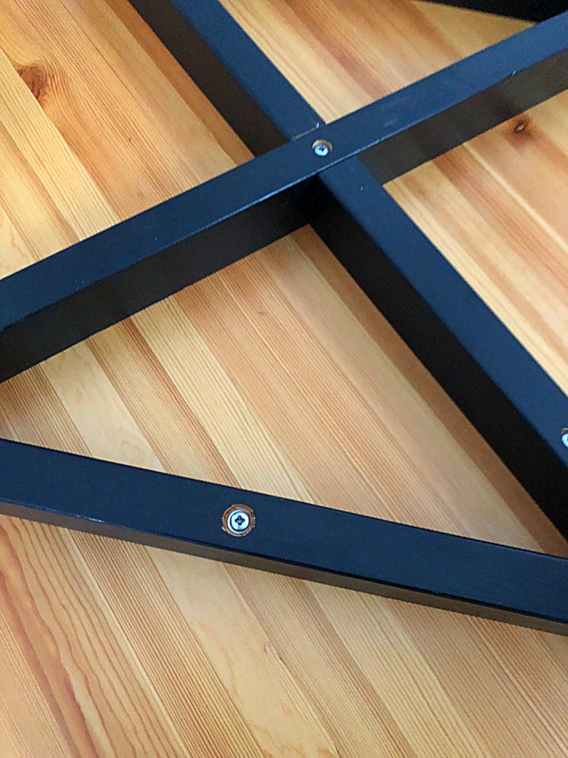 IKEA Classic GAMLARED Pine wood Round Dining Table - photo 5