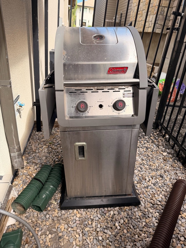 Coleman Barbecue