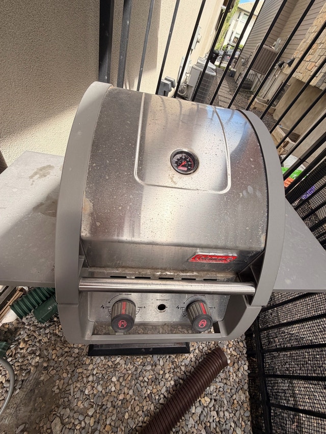Coleman Barbecue - photo 3