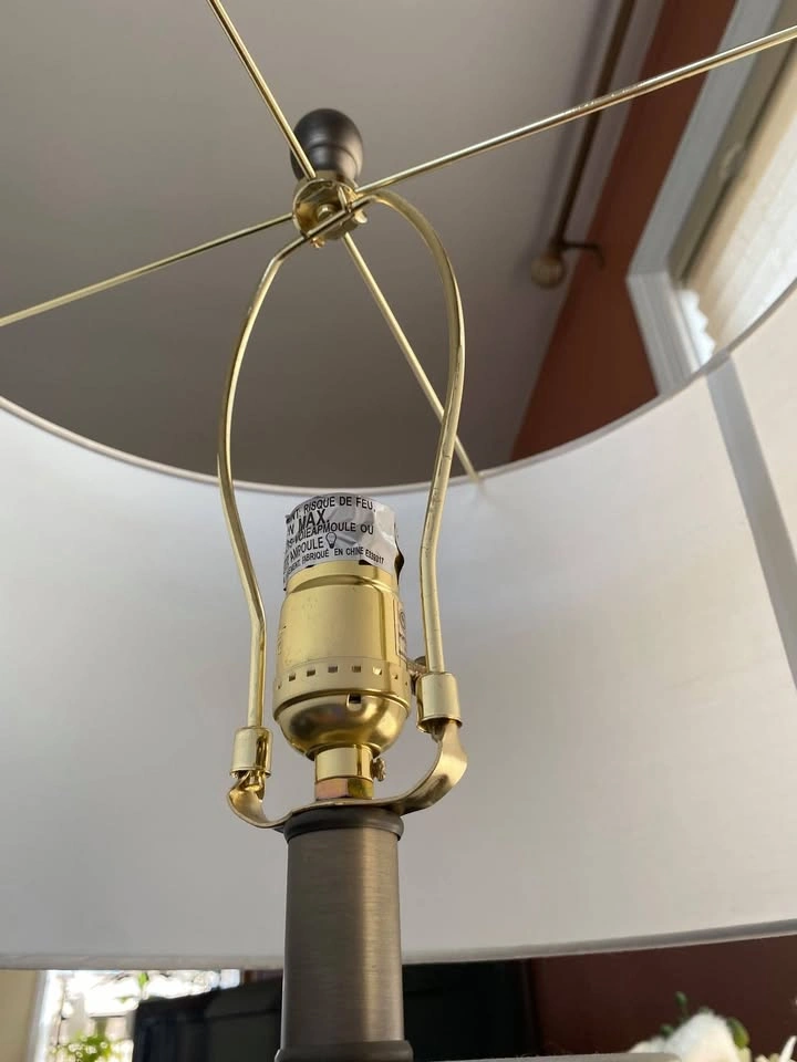 Industrial Style Lamp - photo 2