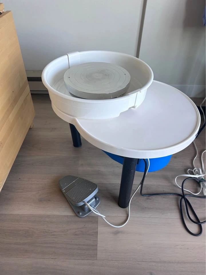 Shimpo VL Lite 1/2 HP Pottery Wheel - photo 2