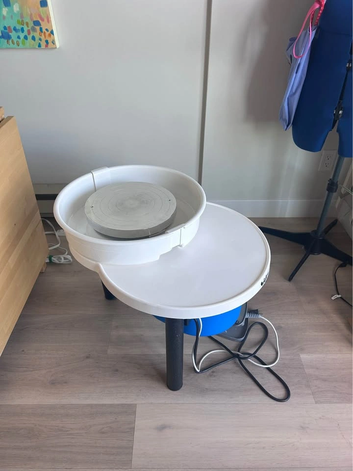 Shimpo VL Lite 1/2 HP Pottery Wheel - photo 3