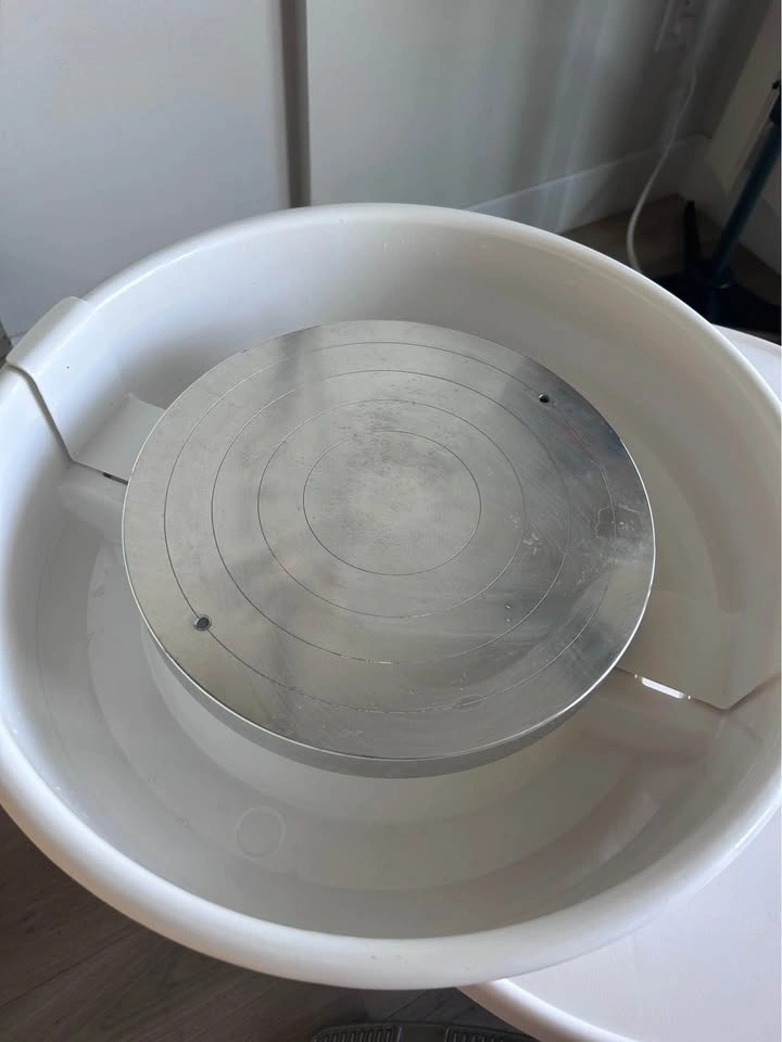 Shimpo VL Lite 1/2 HP Pottery Wheel - photo 4
