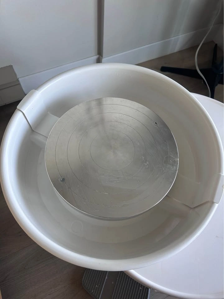 Shimpo VL Lite 1/2 HP Pottery Wheel - photo 5