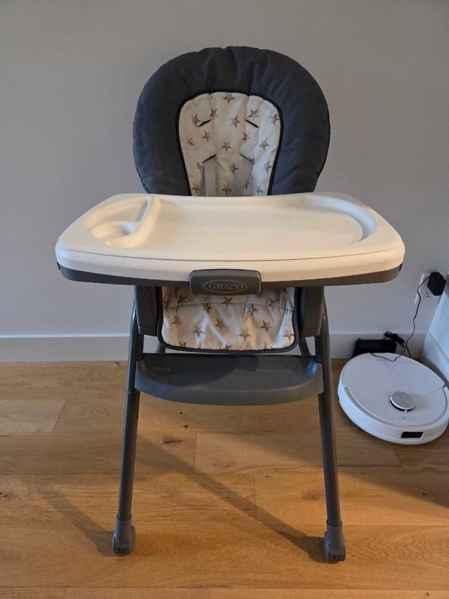 Graco Table2Table Premier Fold 7-in-1 Highchair