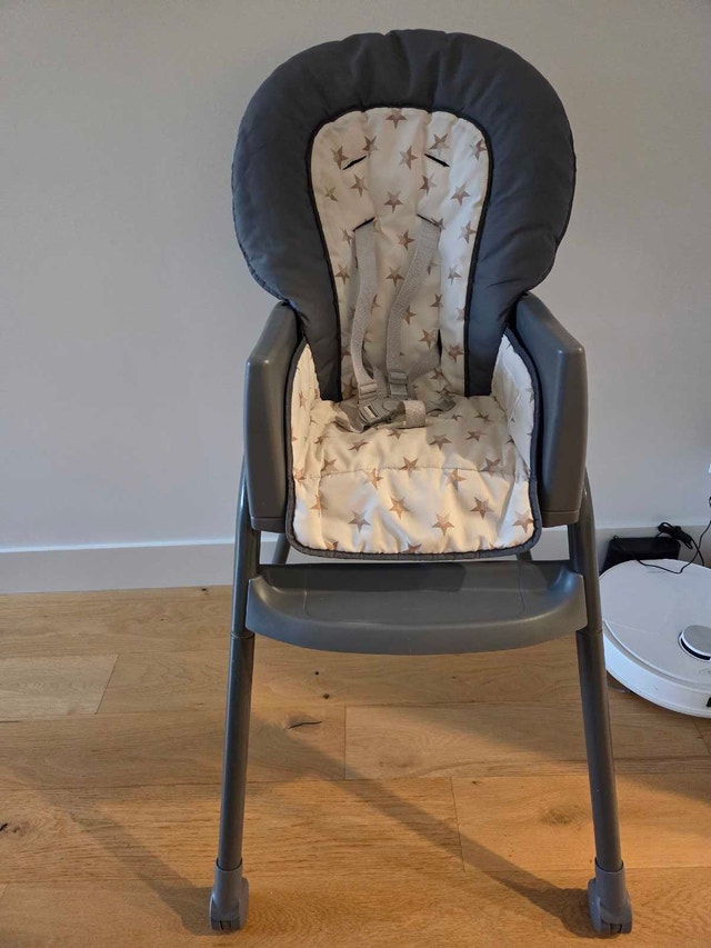 Graco Table2Table Premier Fold 7-in-1 Highchair - photo 3