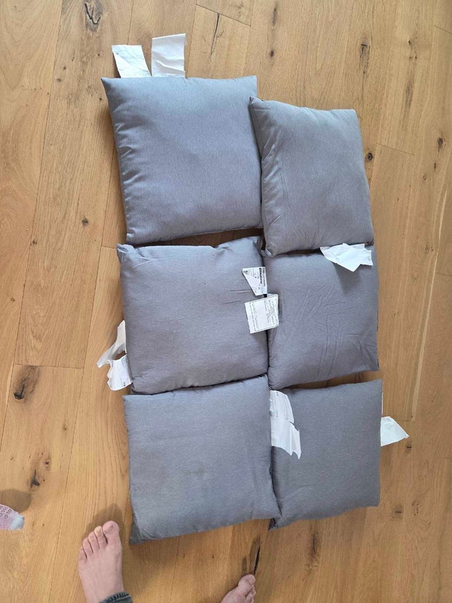 pillow cushion