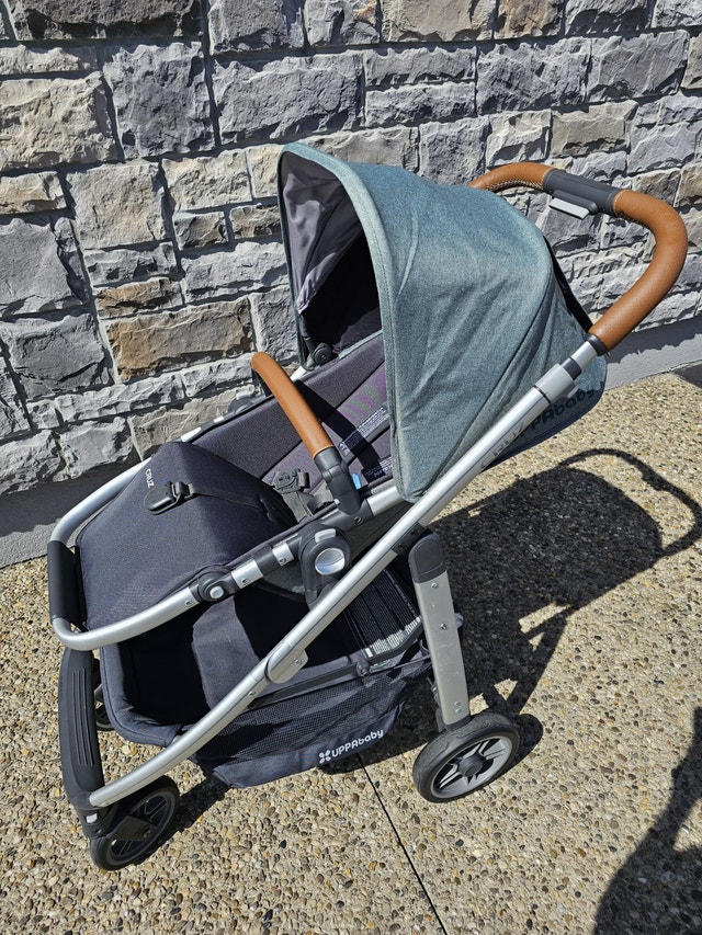 Uppa Baby Cruz Stroller - Mint Condition - photo 5