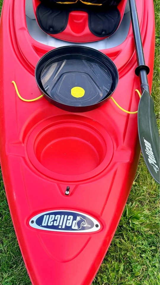 Pelican Argo 100x Kayak with Life Jacket - photo 3