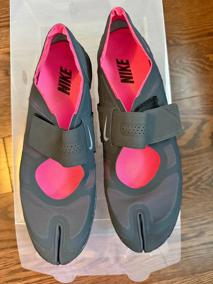 Womens Nike Free Rift Tabi Gym Shoes