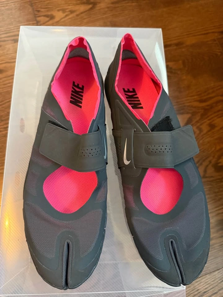 Womens Nike Free Rift Tabi Gym Shoes - photo 4