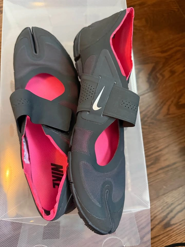 Womens Nike Free Rift Tabi Gym Shoes - photo 5