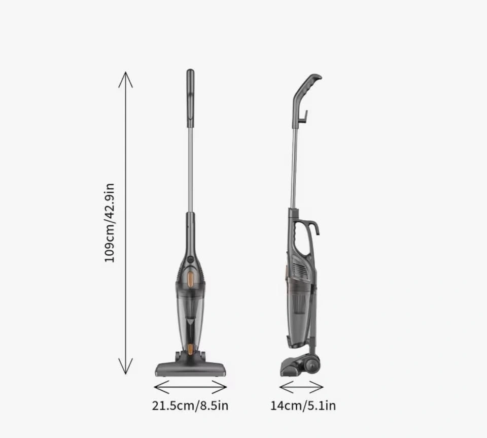 3-in-1 Vacuum Cleaner - photo 2