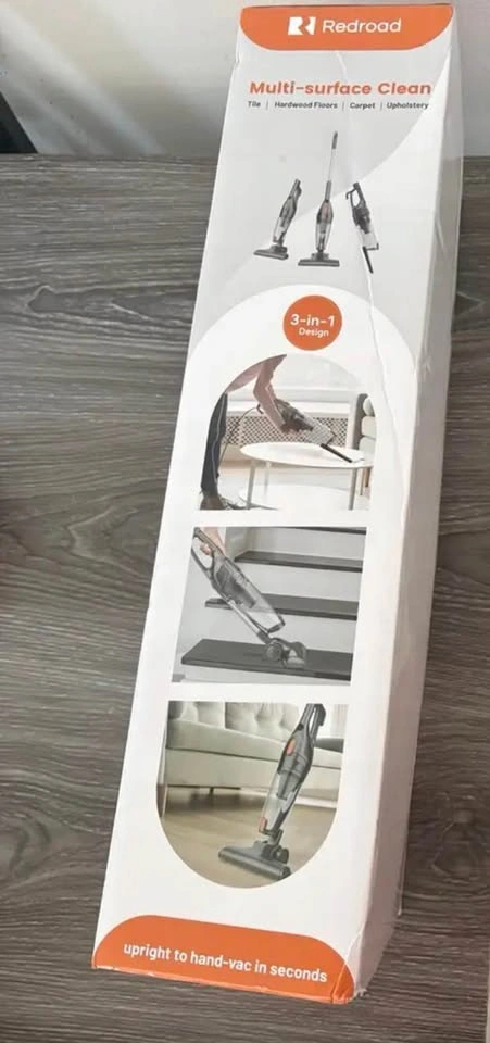 3-in-1 Vacuum Cleaner - photo 3