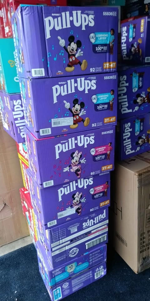 June big box sale. Big box Huggies for small box price!! $28 - photo 3
