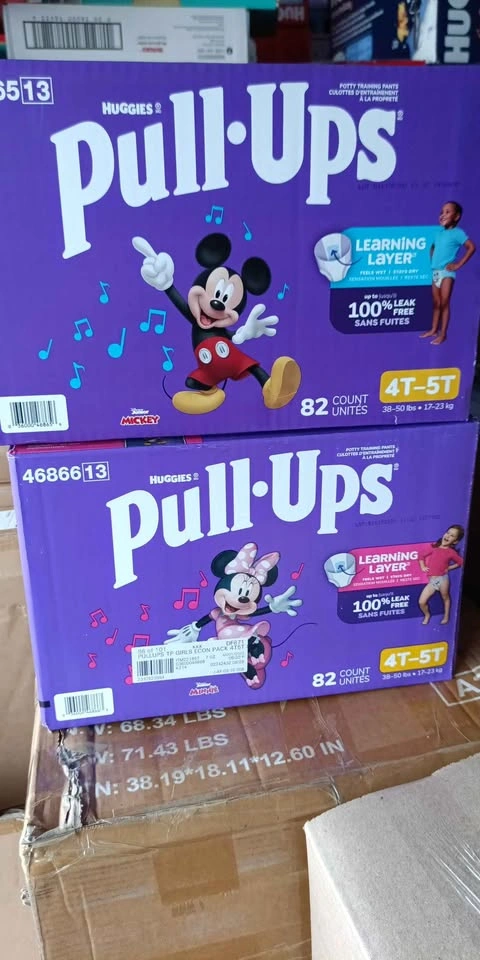June big box sale. Big box Huggies for small box price!! $28 - photo 4