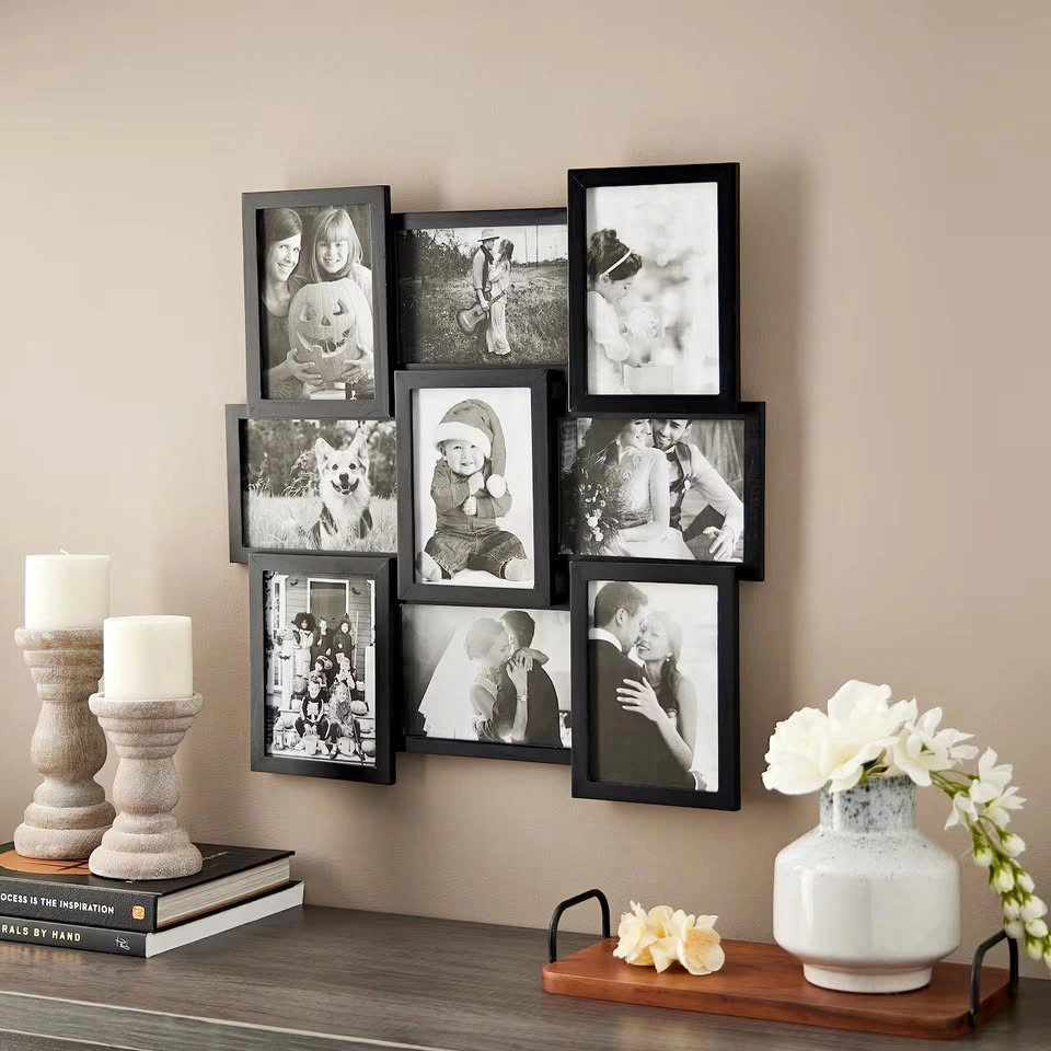 Collage frames 9" x 7" (up to 50% off)