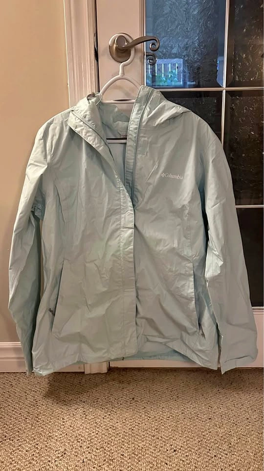 Columbia Winter Coats and Rain Jackets - check desc for prices