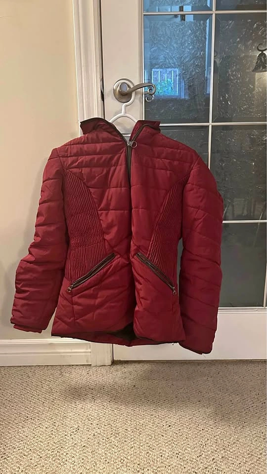 Winter jackets