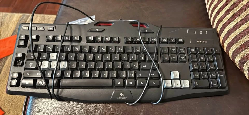 Logitech Gaming Keyboard