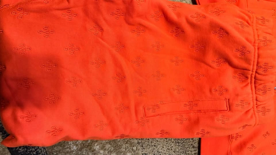 Orange OVO Tracksuit - photo 2