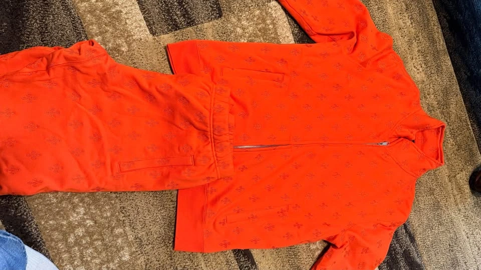 Orange OVO Tracksuit - photo 3