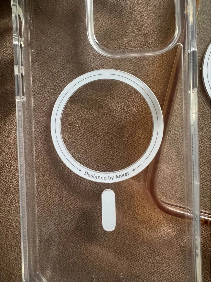 Anker iPhone 13 Pro Max MagSafe Clear Cases (1 New, 1 Used) - photo 3