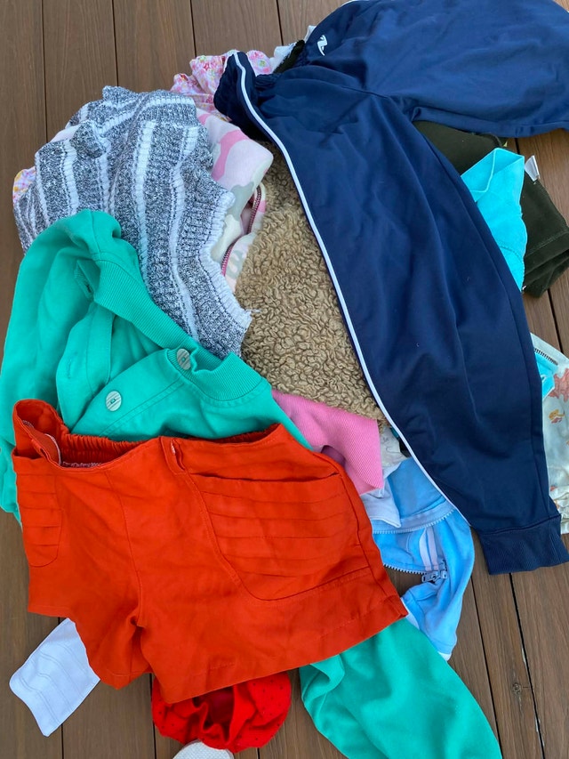women’s clothing $ 3 each. - photo 3