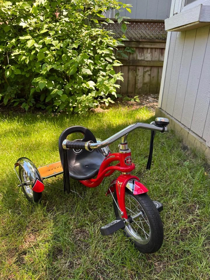 Schwinn Roadster Tricycle - like new - photo 2