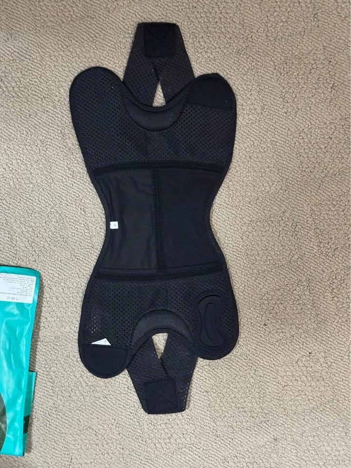 Adjustable Breathable Knee Brace Support Wrap (Size L) - photo 2