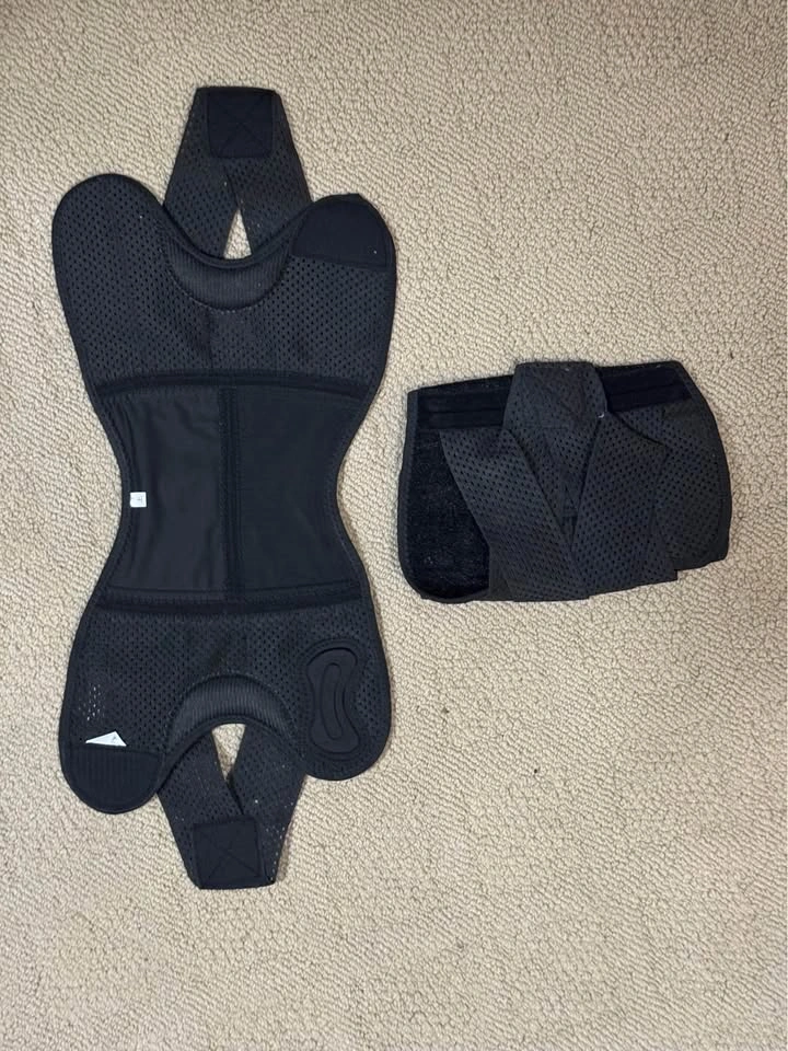 Adjustable Breathable Knee Brace Support Wrap (Size L) - photo 3